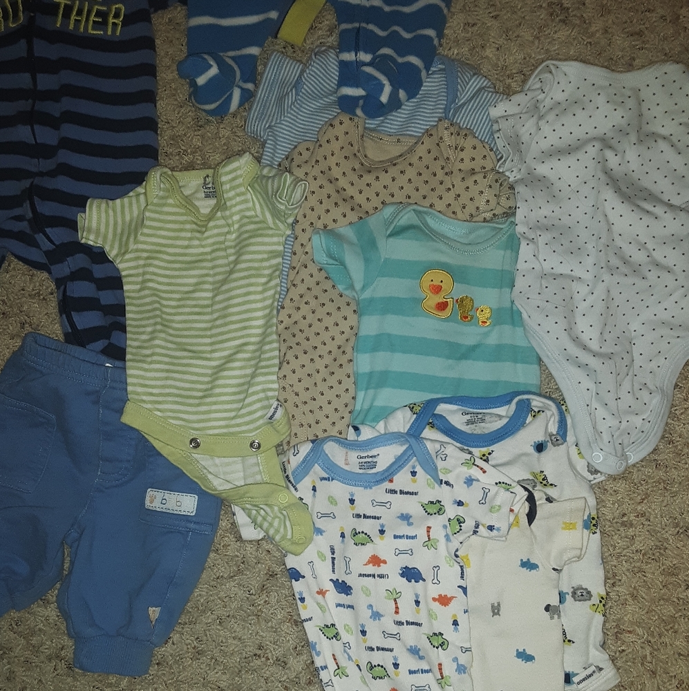 Baby bundle - Picture 2 of 8